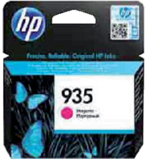 INKCARTRIDGE HP 935 C2P21AE ROOD