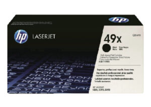 TONERCARTRIDGE HP 49X Q5949X 6K ZWART