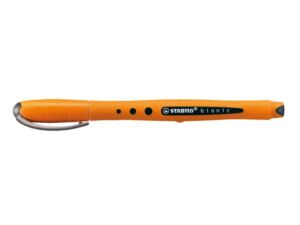 ROLLERPEN STABILO WORKER 2018/46 0.5MM M ZWART