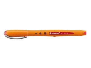 ROLLERPEN STABILO WORKER 2018/40 0.5MM M ROOD