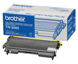 TONER BROTHER TN-2000 2.5K ZWART