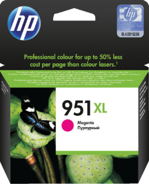 INKCARTRIDGE HP 951XL CN047AE HC ROOD