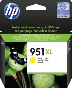 INKCARTRIDGE HP 951XL CN048AE HC GEEL