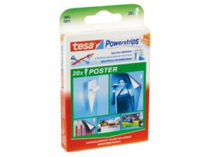 POWERSTRIP TESA POSTER