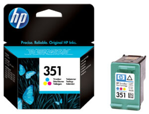 INKCARTRIDGE HP 351 CB337EE KLEUR