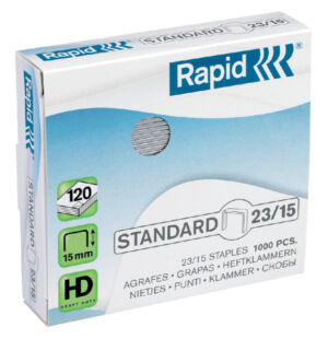 NIETEN RAPID 23/15 GEGALV STANDAARD