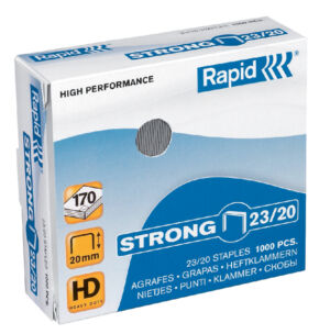 NIETEN RAPID 23/20 GEGALV STRONG 1000ST