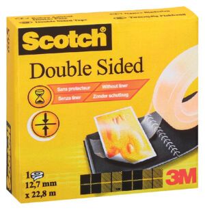 PLAKBAND 3M SCOTCH 665 12MMX22.8M 2Z