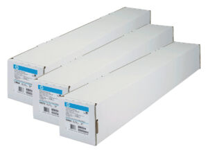 INKJETPAPIER HP C6020B 914MMX45.7M 90GR