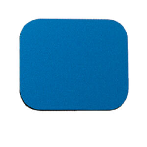 MUISMAT FELLOWES STANDAARD 220X228X4MM BLAUW