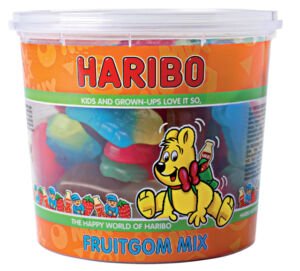 FRUITGOM MIX HARIBO 650GR