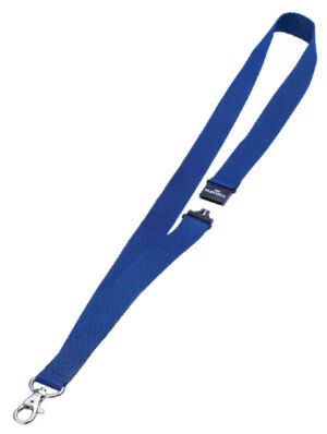 SLEUTELHANGER DURABLE KEYCORD DONKERBLAUW