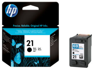 INKCARTRIDGE HP 21 C9351A ZWART