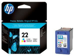 INKCARTRIDGE HP 22 C9352A KLEUR