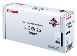 TONERCARTRIDGE CANON C-EXV 26 6K ZWART