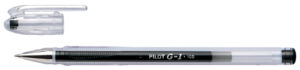 GELSCHRIJVER PILOT BL-G1-7 0.4MM ZWART