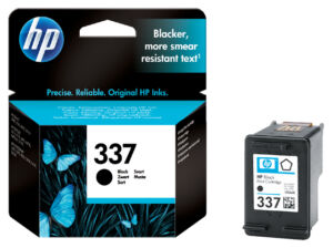 INKCARTRIDGE HP 337 C9364EE ZWART