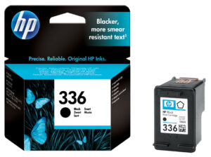 INKCARTRIDGE HP 336 C9362EE ZWART