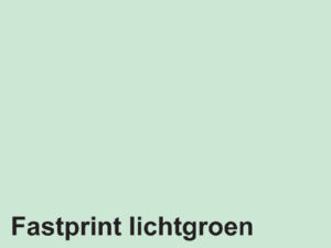 KOPIEERPAPIER FASTPRINT A4 80GR LICHTGROEN