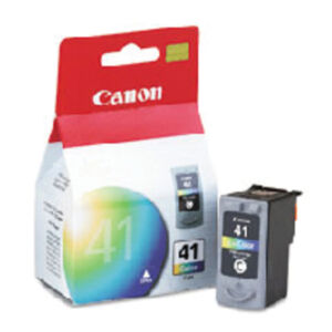 INKCARTRIDGE CANON CL-41 KLEUR