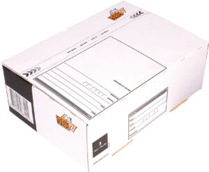 POSTPAKKETBOX 3 CLEVERPACK 240X170X80MM