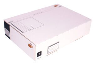 POSTPAKKETBOX 5 CLEVERPACK 430X300X90MM