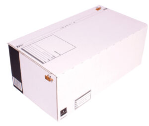 POSTPAKKETBOX 6 CLEVERPACK 485X260X185MM