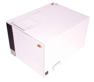 POSTPAKKETBOX 7 CLEVERPACK 485X369X269MM