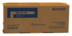 TONER KYOCERA TK-3110 15.5K ZWART