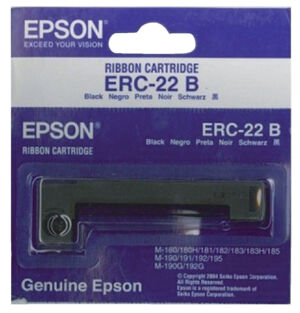 LINT EPSON SO15204 ERC22 ZWART