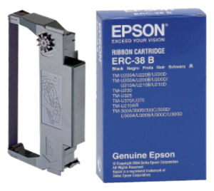 LINT EPSON C43SO15374 ERC38 ZWART