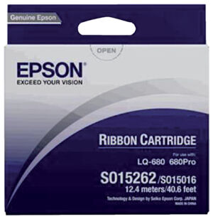 LINT EPSON S015262 ZWART