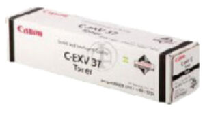 TONERCARTRIDGE CANON C-EXV 37 15.1K ZWART