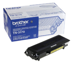 TONER BROTHER TN-3170 7K ZWART