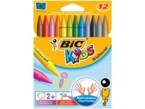 KLEURKRIJT BICKIDS 857 PLASTIDECOR 3HOEKIG ASS