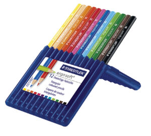 KLEURPOTLOOD STAEDTLER ERGOSOFT 3KANTIG