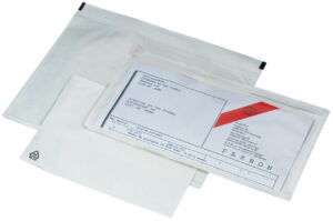 PAKLIJSTENVELOP IEZZY ZK ONBEDRUKT 170X110X25MM