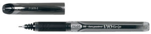 ROLLERPEN PILOT HI-TECPOINT GRIP BXGPN 0.6MM ZWART