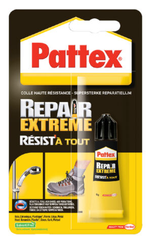 LIJM PATTEX REPAIR EXTREEM 8GR