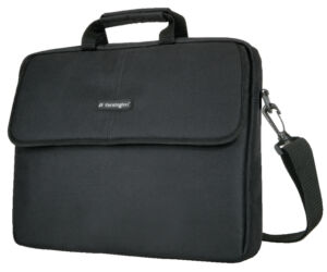 LAPTOPTAS KENSINGTON SP17 17 CLASSIC SLEEVE ZWART