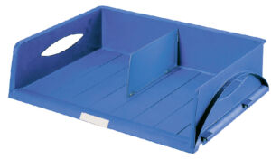 SORTEERBAK LEITZ 5232 SORTY JUMBO BLAUW