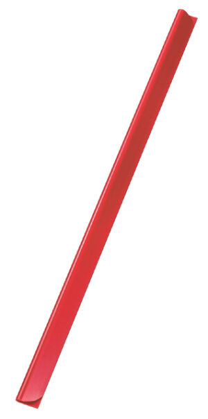 KLEMRUG DURABLE A4 3/4MM ROOD