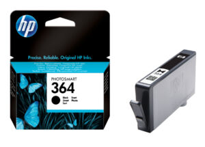 INKCARTRIDGE HP 364 CB316EE ZWART