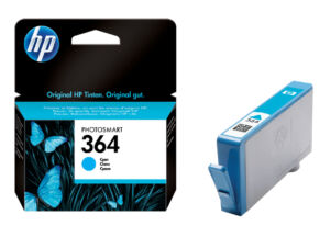 INKCARTRIDGE HP 364 CB318EE BLAUW