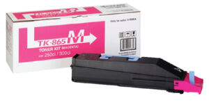 TONER KYOCERA TK-865 12K ROOD