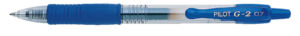 GELSCHRIJVER PILOT BL-G2-5 0.32MM BLAUW