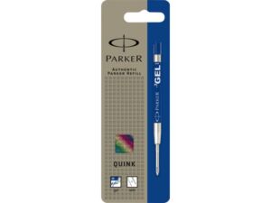 GELSCHRIJVERVULLING PARKER 0.7MM BLAUW