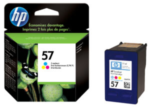 INKCARTRIDGE HP 57 C6657A HC KLEUR