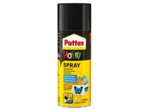 LIJM PATTEX HOBBY SPRAY NON-PERMANENT 400ML