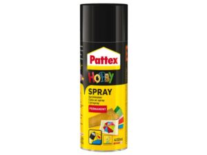 HOBBYLIJM PATTEX PERM SPRAY 400ML